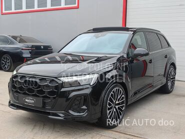 Audi Q7 50TDI/SLINE/LASER/22