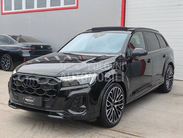 Audi Q7 50TDI/SLINE/LASER/22