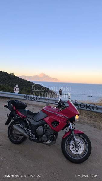 Yamaha TDM850 3wd