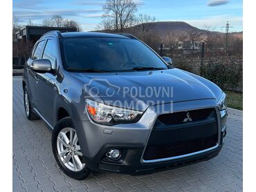 Mitsubishi ASX 1.8Di-D 4WD NAV