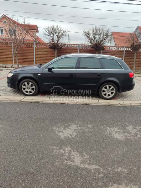 Seat Exeo ST