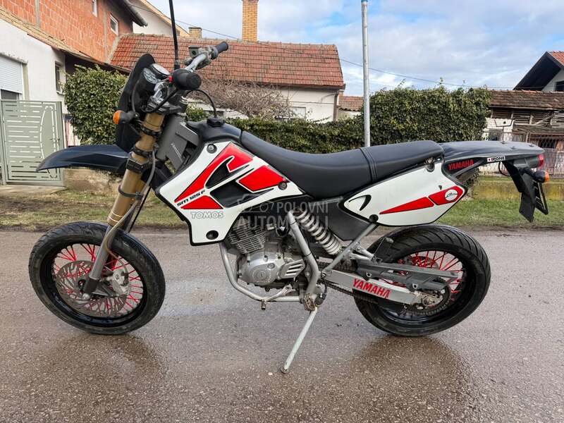 Tomos Yamaha Sm 125