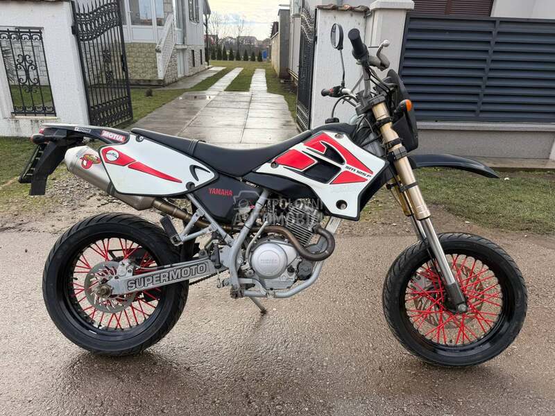 Tomos Yamaha Sm 125
