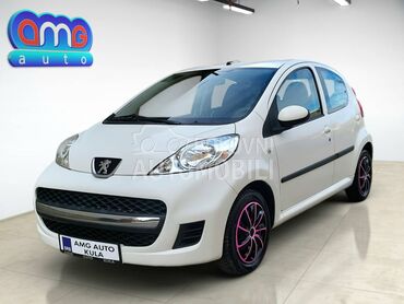Peugeot 107 1.0