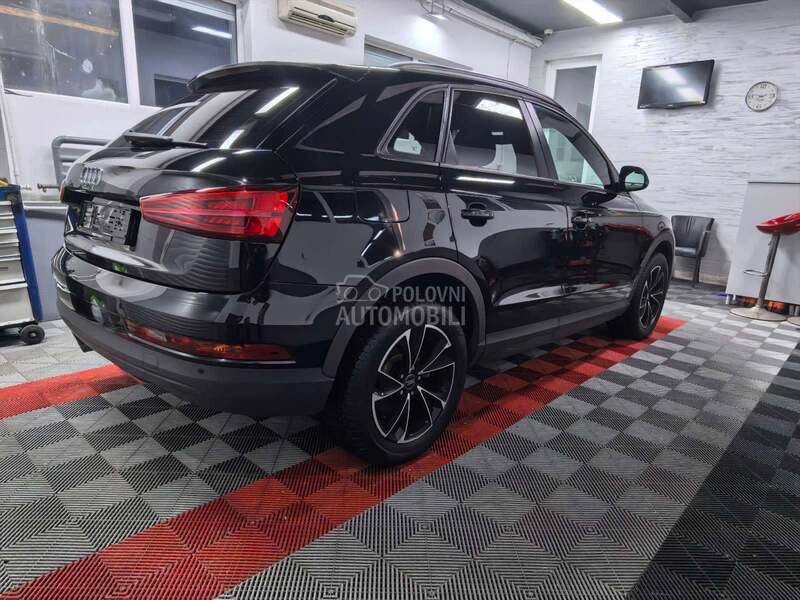 Audi Q3 C.H