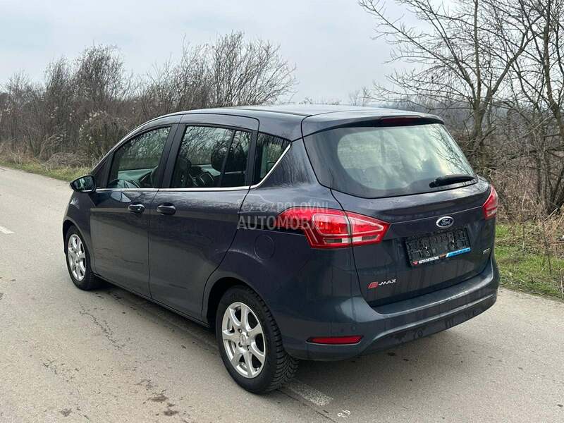 Ford B-Max 