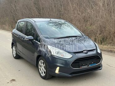 Ford B-Max 
