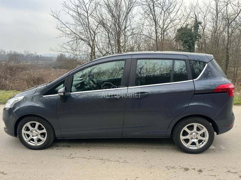 Ford B-Max 