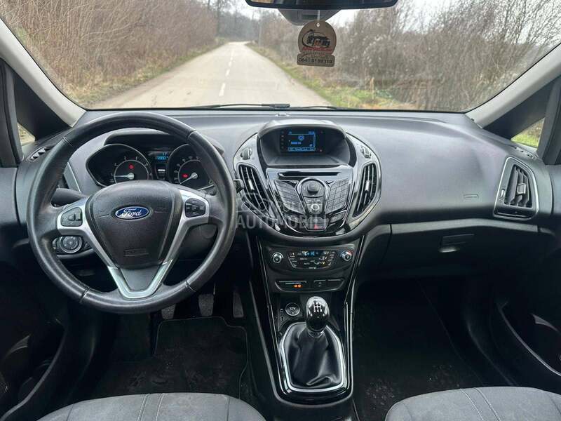 Ford B-Max 