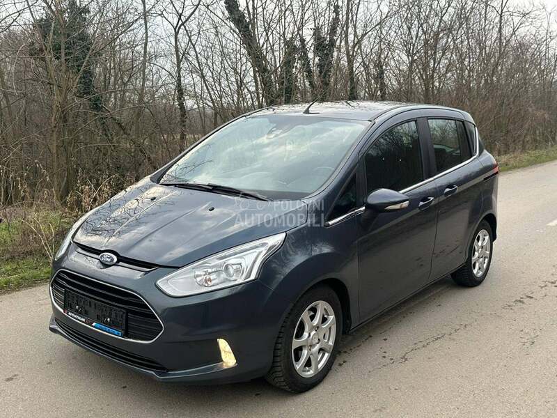 Ford B-Max 
