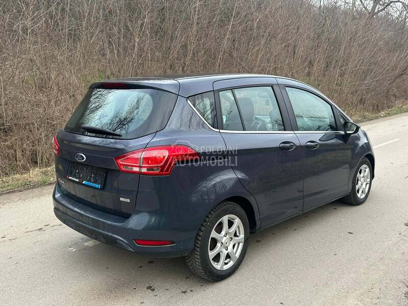 Ford B-Max 