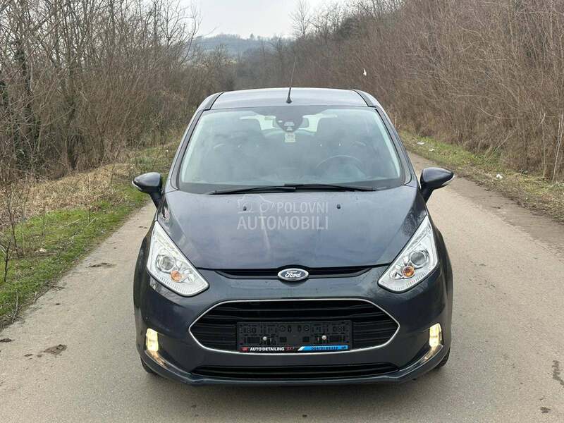 Ford B-Max 