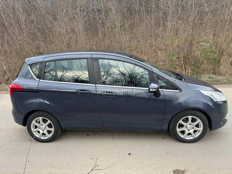 Ford B-Max 