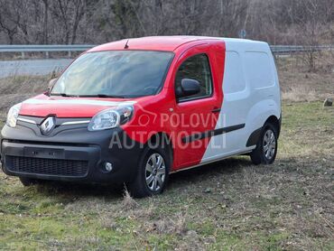 Renault Kangoo Maxi 33kw