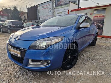 Renault Megane GT LINE