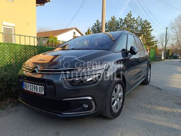 Citroen C4 Picasso 