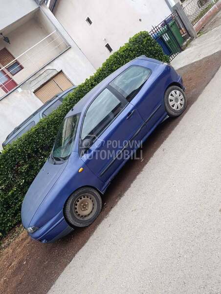 Fiat Bravo 1.6