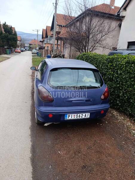Fiat Bravo 1.6