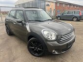 MINI Countryman NAV/PANO