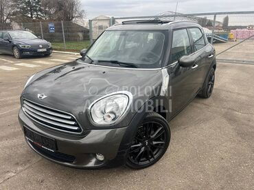 MINI Countryman NAV/PANO