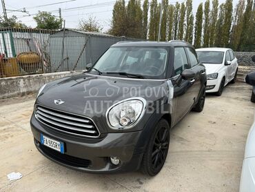 MINI Countryman NAV/PANO