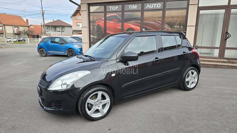 Suzuki Swift 1.2 B  T.O.P