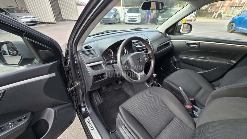 Suzuki Swift 1.2 B  T.O.P