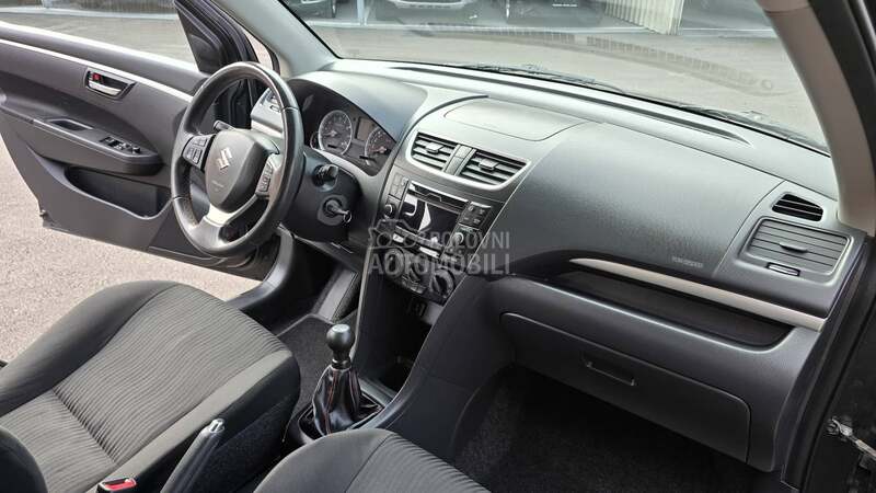Suzuki Swift 1.2 B  T.O.P