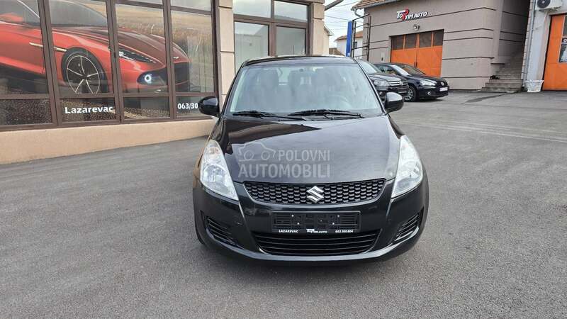 Suzuki Swift 1.2 B  T.O.P