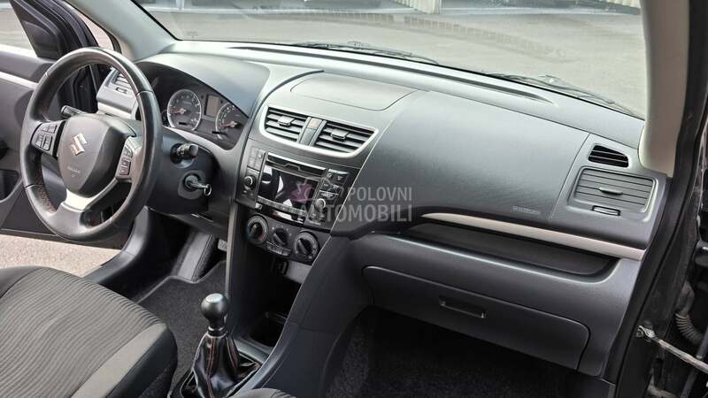 Suzuki Swift 1.2 B  T.O.P