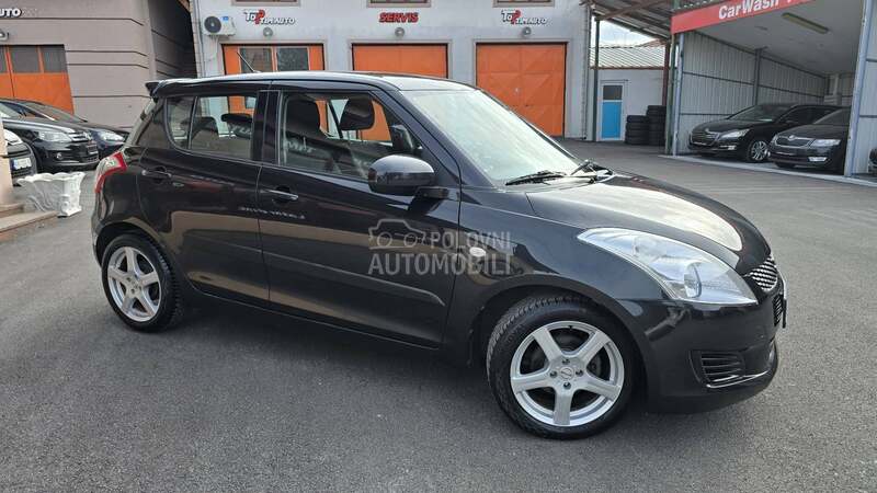 Suzuki Swift 1.2 B  T.O.P