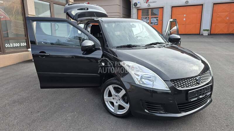 Suzuki Swift 1.2 B  T.O.P