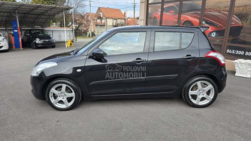 Suzuki Swift 1.2 B  T.O.P