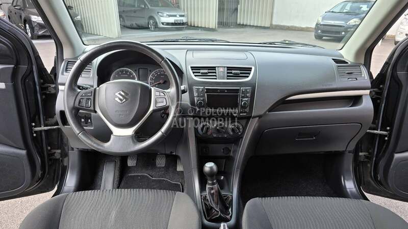 Suzuki Swift 1.2 B  T.O.P