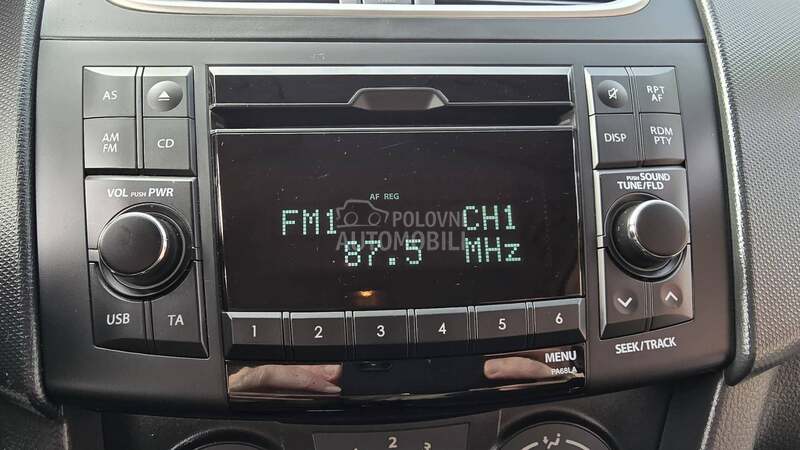 Suzuki Swift 1.2 B  T.O.P