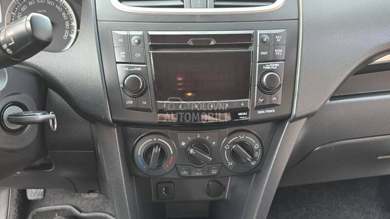 Suzuki Swift 1.2 B  T.O.P