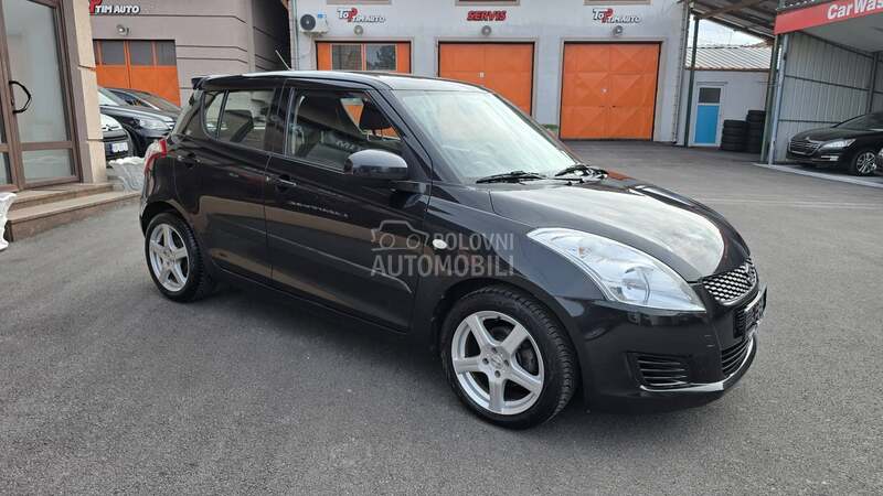 Suzuki Swift 1.2 B  T.O.P