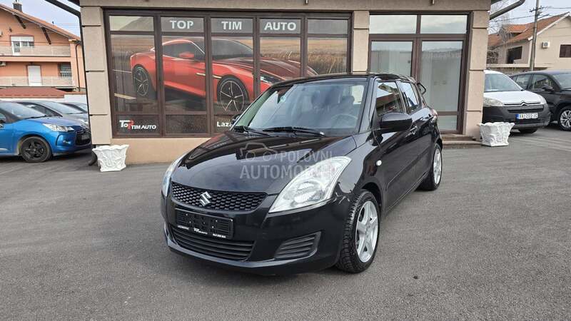 Suzuki Swift 1.2 B  T.O.P