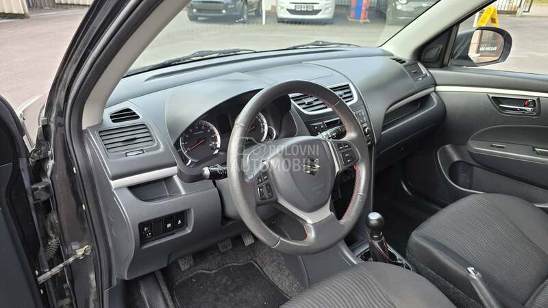 Suzuki Swift 1.2 B  T.O.P