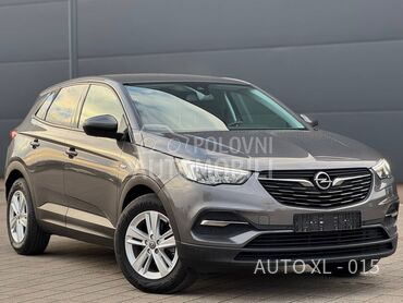 Opel Grandland X 1.2 TURBO / BUSINESS