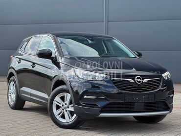Opel Grandland X 1.2 TURBO // NOV