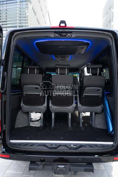 Mercedes Benz Sprinter 319