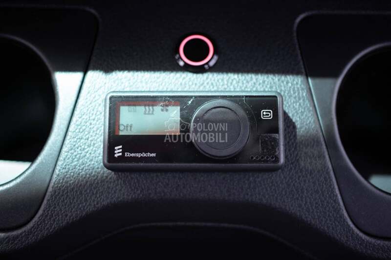 Mercedes Benz Sprinter 319