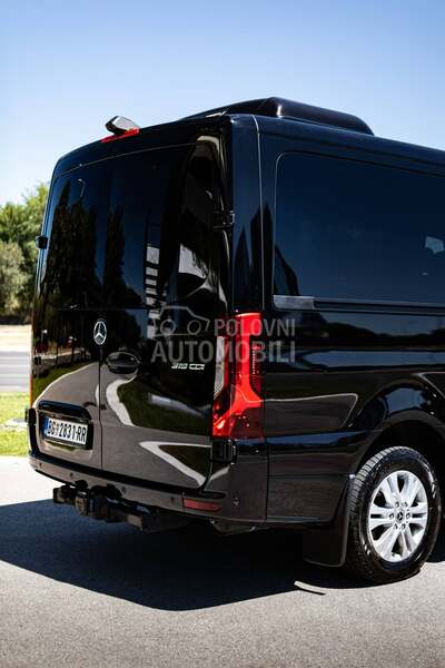 Mercedes Benz Sprinter 319
