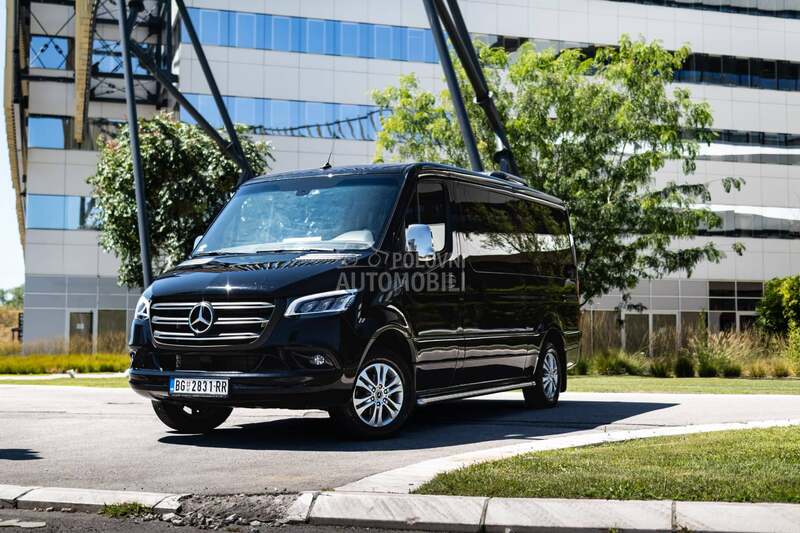 Mercedes Benz Sprinter 319