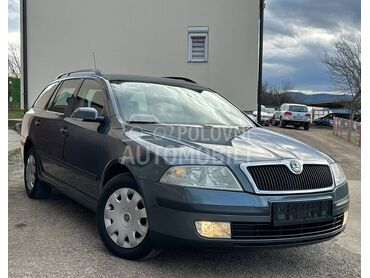 Škoda Octavia 1.9 TDI bxe