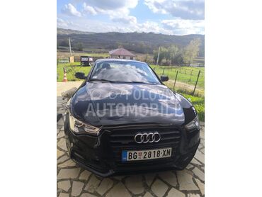 Audi A5 audi A 5 kupe qwatro