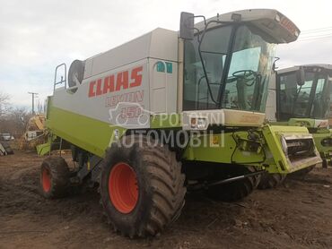 Claas Lexion 450