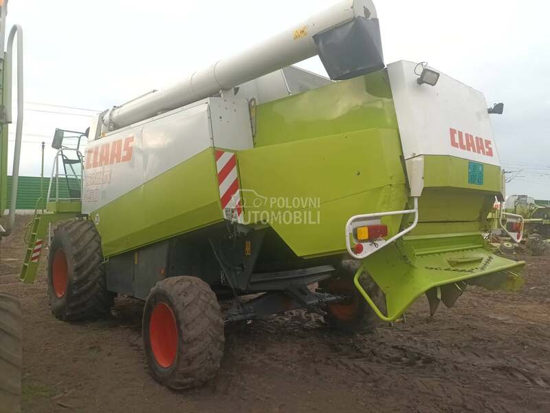 Claas Lexion 450