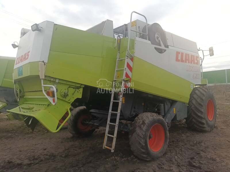 Claas Lexion 450